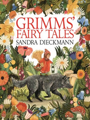 cover image of Grimms' Fairy Tales